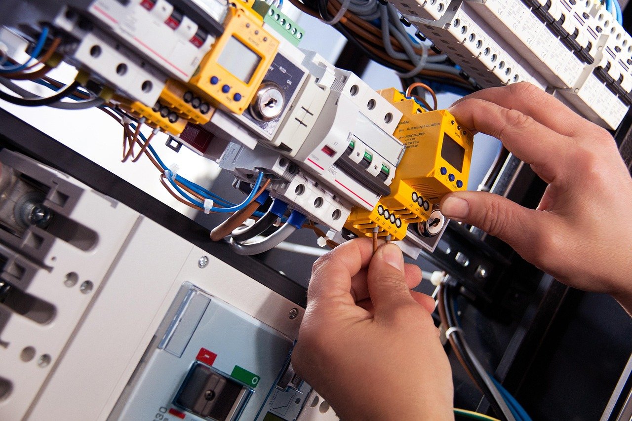 digital electric, wiring, electrics, electro, wire, cable, workers, electricity, wires, electronics technician, voltage, perfomance, technology, electrician, low voltage, electrical engineering, rcd, mcb, automatic, distribution box, cabling, building, installation, electrician, electrician, electrician, electrician, electrician, electrical engineering